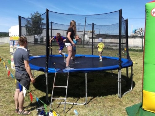trampoliny opolskie
